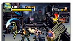Screenshot for TMNT - click to enlarge
