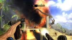 Screenshot for Far Cry Vengeance - click to enlarge