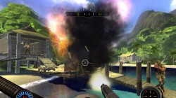 Screenshot for Far Cry Vengeance - click to enlarge