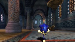 Screenshot for Sonic and the Secret Rings - click to enlarge