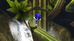 Screenshot for Sonic and the Secret Rings - click to enlarge