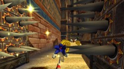 Screenshot for Sonic and the Secret Rings - click to enlarge