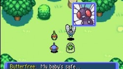 Screenshot for Pokémon Mystery Dungeon: Red Rescue Team - click to enlarge