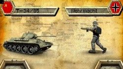 Screenshot for Panzer Tactics DS - click to enlarge