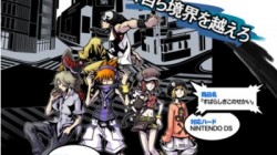 Screenshot for The World Ends with You - click to enlarge