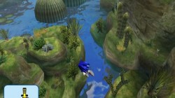 Screenshot for Sonic and the Secret Rings - click to enlarge