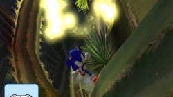 Screenshot for Sonic and the Secret Rings - click to enlarge