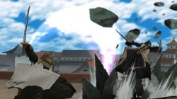 Screenshot for Bleach: Shattered Blade - click to enlarge