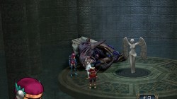 Screenshot for Baten Kaitos Origins - click to enlarge