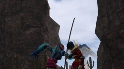 Screenshot for Baten Kaitos Origins - click to enlarge