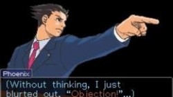 Screenshot for Phoenix Wright Ace Attorney: Justice For All - click to enlarge