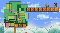 Screenshot for Super Paper Mario - click to enlarge