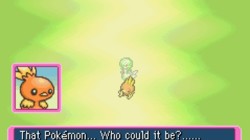 Screenshot for Pokémon Mystery Dungeon: Blue Rescue Team - click to enlarge