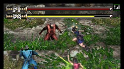 Screenshot for Tenchu: Dark Secret - click to enlarge