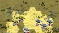 Screenshot for Panzer Tactics DS - click to enlarge