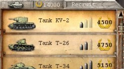 Screenshot for Panzer Tactics DS - click to enlarge