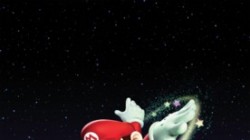 Screenshot for Super Mario Galaxy - click to enlarge