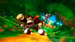 Screenshot for Donkey Kong: Jet Race - click to enlarge