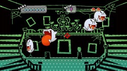 Screenshot for Super Paper Mario - click to enlarge