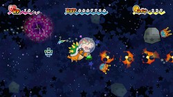 Screenshot for Super Paper Mario - click to enlarge