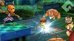 Screenshot for Final Fantasy Crystal Chronicles: Ring of Fates - click to enlarge