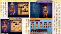 Screenshot for Dragon Quest IX: Sentinels of the Starry Skies - click to enlarge