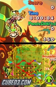 Screenshot for Gunpey DS on Nintendo DS