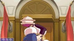 Screenshot for Apollo Justice: Ace Attorney - click to enlarge