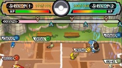 Screenshot for Pokémon Battrio - click to enlarge