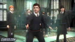 Screenshot for Harry Potter and the Order of the Phoenix - click to enlarge