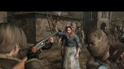 Screenshot for Resident Evil 4 (2005) - click to enlarge