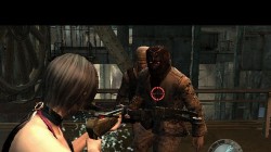 Screenshot for Resident Evil 4 (2005) - click to enlarge