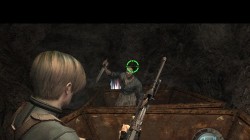 Screenshot for Resident Evil 4 (2005) - click to enlarge