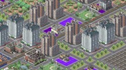 Screenshot for SimCity DS - click to enlarge