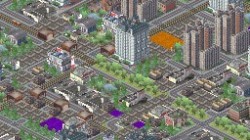 Screenshot for SimCity DS - click to enlarge