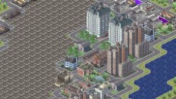 Screenshot for SimCity DS - click to enlarge