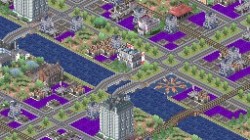 Screenshot for SimCity DS - click to enlarge