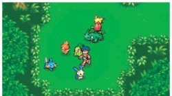 Screenshot for Pokémon Ranger - click to enlarge