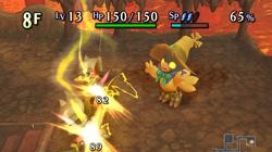 Screenshot for Final Fantasy Fables: Chocobo