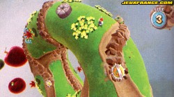 Screenshot for Super Mario Galaxy - click to enlarge