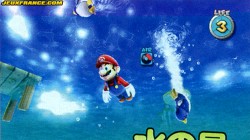 Screenshot for Super Mario Galaxy - click to enlarge