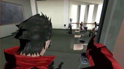 Screenshot for No More Heroes (Hands-On) - click to enlarge