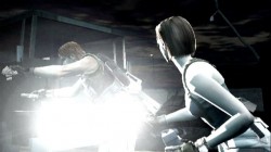 Screenshot for Resident Evil: The Umbrella Chronicles - click to enlarge