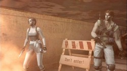 Screenshot for Resident Evil: The Umbrella Chronicles - click to enlarge