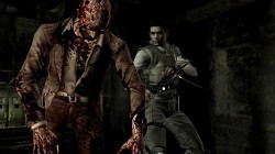 Screenshot for Resident Evil: The Umbrella Chronicles - click to enlarge