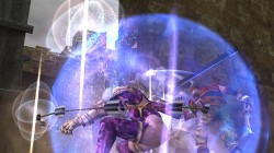 Screenshot for SoulCalibur Legends - click to enlarge