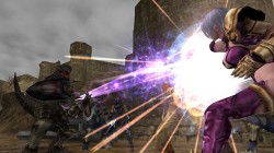 Screenshot for SoulCalibur Legends - click to enlarge