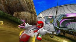 Screenshot for Sonic Riders: Zero Gravity - click to enlarge