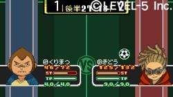 Screenshot for Inazuma Eleven - click to enlarge