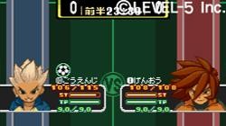 Screenshot for Inazuma Eleven - click to enlarge